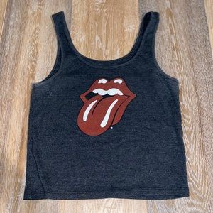 Rolling Stones Graphic Tank